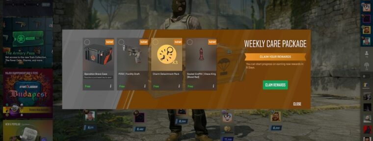 Valve могут отказаться от кейсов в CS2