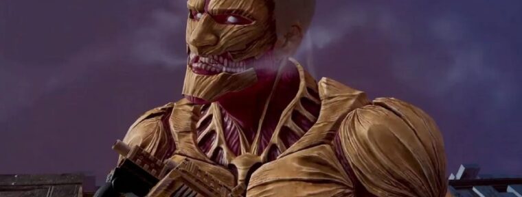 Ubisoft представили коллаборацию с «Атакой титанов» и Rainbow Six Siege