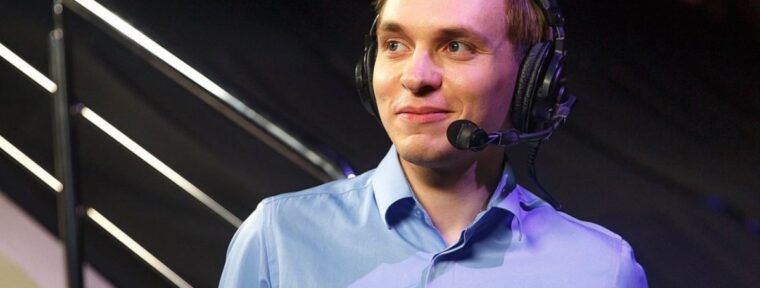 Maelstorm прокомментировал результаты европейской квалификации на BLAST Slam VI