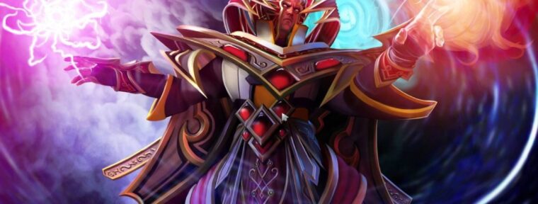 Invoker стал четвертым героем в истории Dota 2, на котором сыграли более миллиарда матчей