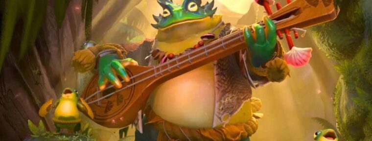 Largo добавлен в Captain’s Mode в патче 7.40c