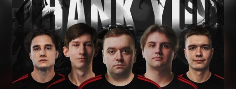 Passion UA распустили состав по Dota 2