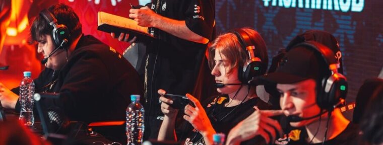 Team Spirit вылетели с Игр Будущего 2025, проиграв Aurora Gaming PH