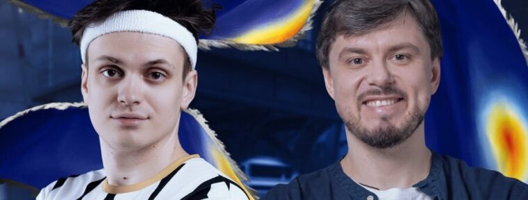 Buster Team потерпели поражение от ZoneR Team на BetBoom Streamers Battle х Динамо CS #4