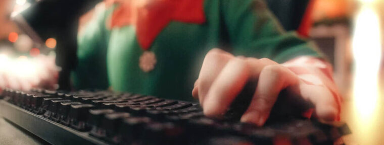 Virtus.pro опубликовали новогодний ролик с участием t1nkyy