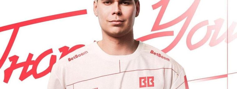 Dyrem покинул пост CEO BetBoom Team