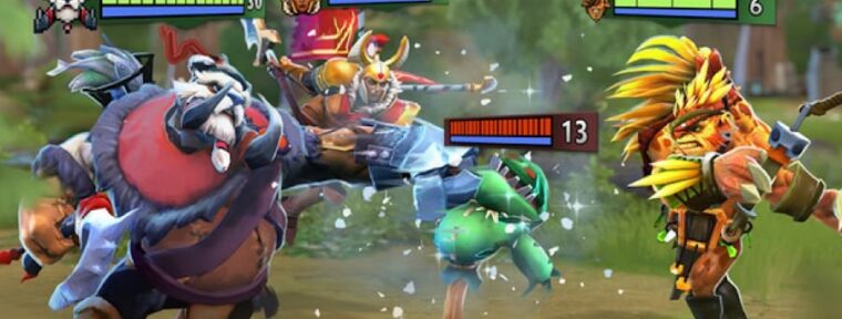 С выходом патча 7.40 в Dota 2 расширили возможности режима «Опробовать героя»