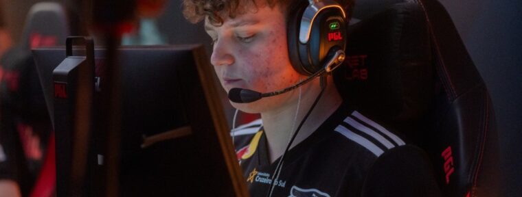 YEKINDAR отказался ждать руку dastan после поражения от PARIVISION на BLAST Bounty Winter 2026