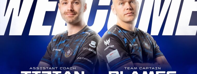 BlameF — новый игрок BIG