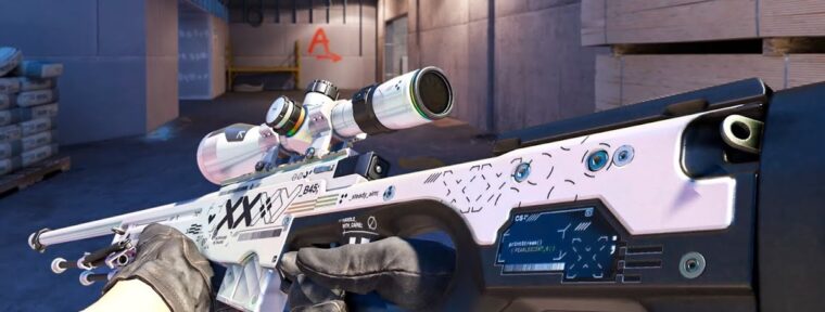 AWP Поток информации победил в номинации «скин года» на HLTV Awards 2025