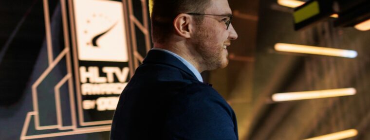 OhnePixel стал «стримером года» по версии HLTV Awards 2025