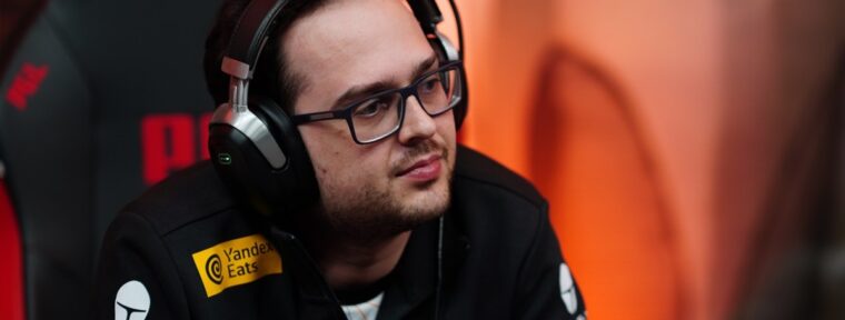 Слух: G может стать новым тренером Team Spirit