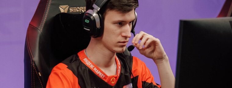 CHIRA_JUNIOR о «322» в тир-1 командах: «Мне кажется, там такого нет»