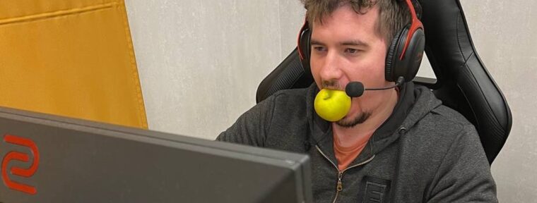 Daxak назвал Dota 2 душной и заявил, что лучше было бы играть в CS2