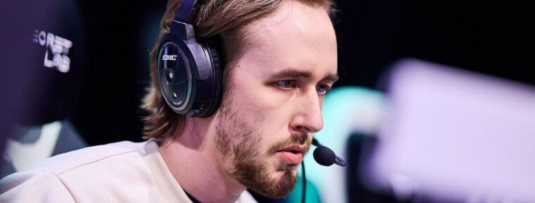 Quinn: «Стоит просто подышать в сторону Nightfall — он тут же жмет на ВКВ»