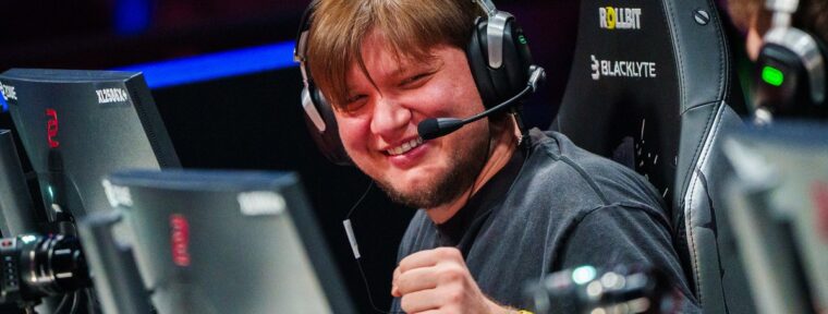 S1mple поделился впечатлениями от работы с electroNic