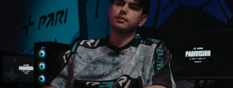 BELCHONOKK: «Ближайшая цель PARIVISION – внедрить zweih в систему и пройти на BLAST»