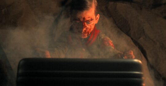 Стали известны новые детали спин-оффа «Очень странных дел»