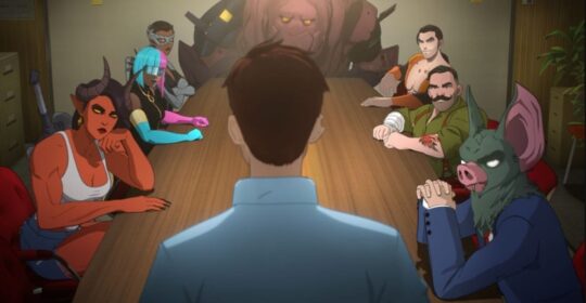 Dispatch продалась более 3 млн копий — разработчики поделились статистикой