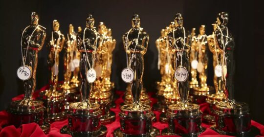 Стали известны все номинанты на премию «Оскар 2026»