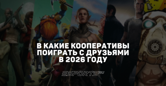 Какие кооперативные игры прошли проверку временем и сохраняют актуальность на 2026 год