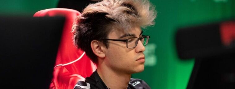 Twistzz занял 11 место в списке лучших игроков 2025 года по версии HLTV