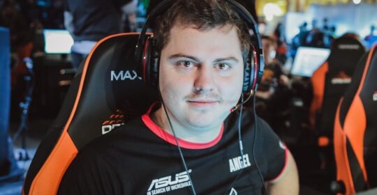 ANGE1: «Комфорт игроков — главный приоритет в моей тренерской работе»