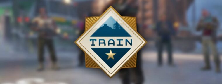 Train покинул пул карт на FACEIT — его место занял Anubis