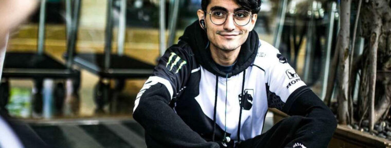 INSaNiA: «Мне плевать на все турниры до апреля. Они ничего не значат»