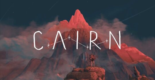 Cairn вышла — что известно о «сказочном» симуляторе альпиниста