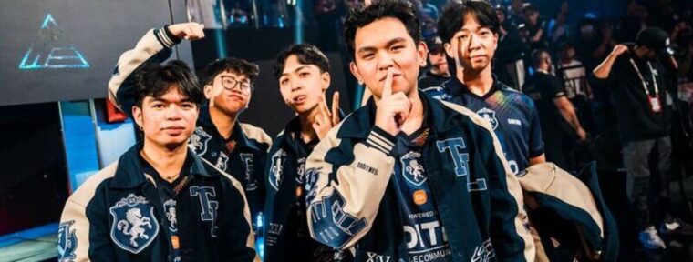 Team Liquid победили Team Falcons во втором раунде M7 World Championship