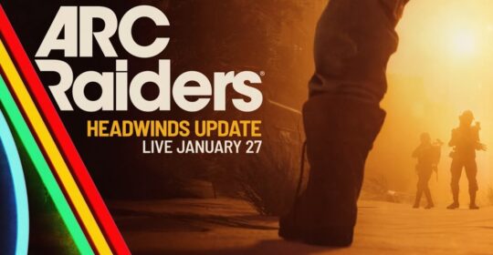 В ARC Raiders вышло крупное обновление «Headwinds» — подробности