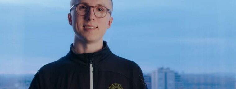 Ropz о третьем месте в номинации «игрок года»: «Это был лучший год в моей карьере»