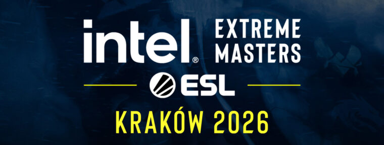 ESL представили трейлер IEM Krakow 2026