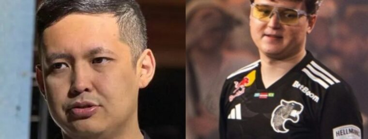 Конфликт YEKINDAR и dastan — спор перед матчем и отказ от рукопожатия после поражения