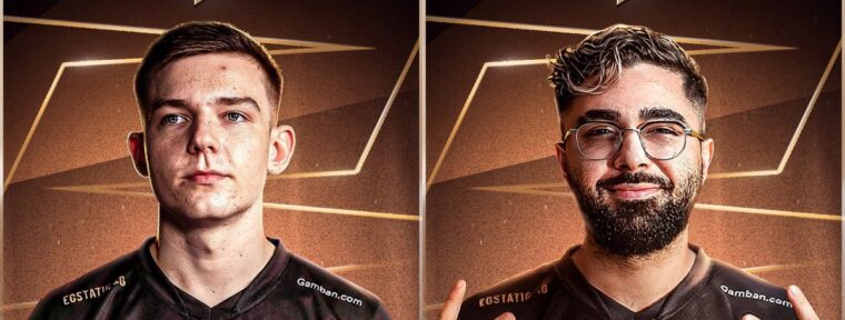 Buzz и nicoodoz стали новыми игроками ECSTATIC