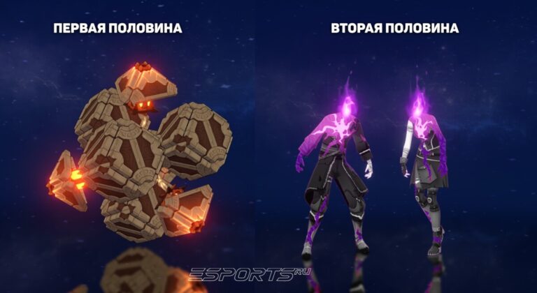 Противнике в Бездне в Genshin Impact