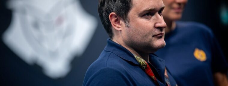 Гендиректор G2: «Мы стали Real Madrid от мира киберспорта, теперь хотим большего»