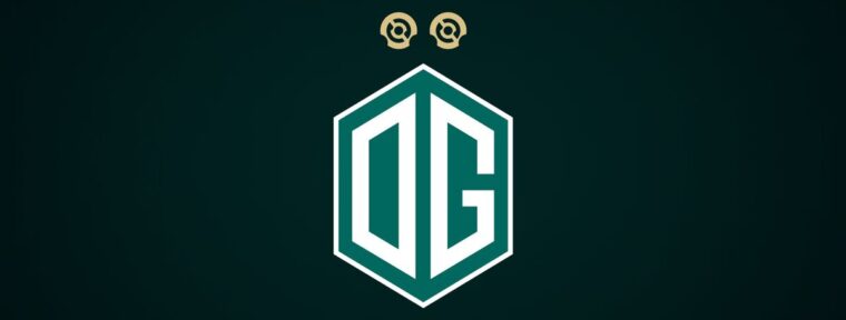 OG представили новое джерси в зеленых цветах на 2026 год