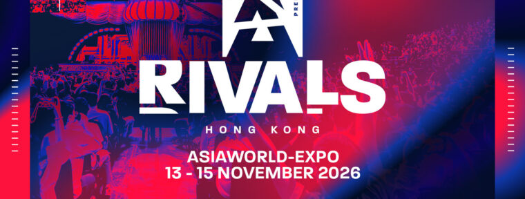 BLAST Rivals 2026 Season 2 пройдет в Гонконге