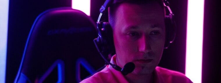 PCH3LK1N заявил о глубоких проблемах внутри Virtus.pro