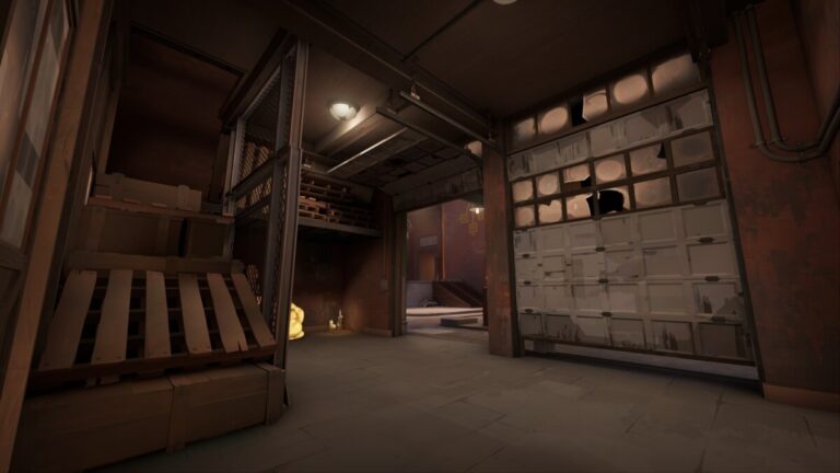 Изменения в карте Deadlock