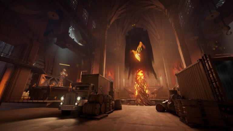 Изменения в карте Deadlock