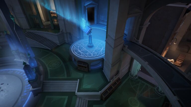 Изменения в карте Deadlock