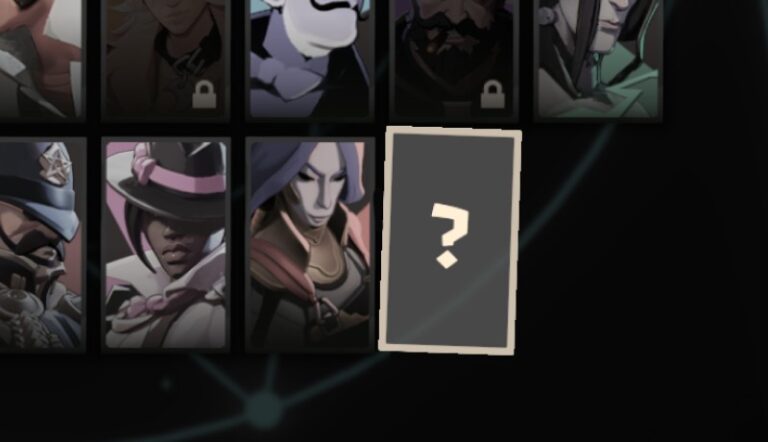 Кнопка "Случайный герой"