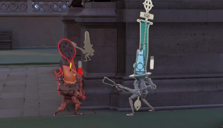 Контуры видимости