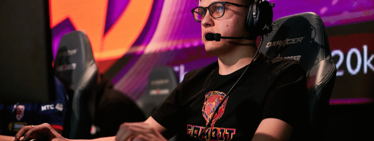 Fn завершил карьеру на про-сцене Dota 2