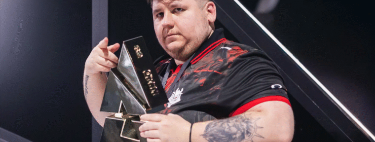 HeavyGod не расстроен тем, что не попал в топ-20 лучших игроков 2025 года от HLTV