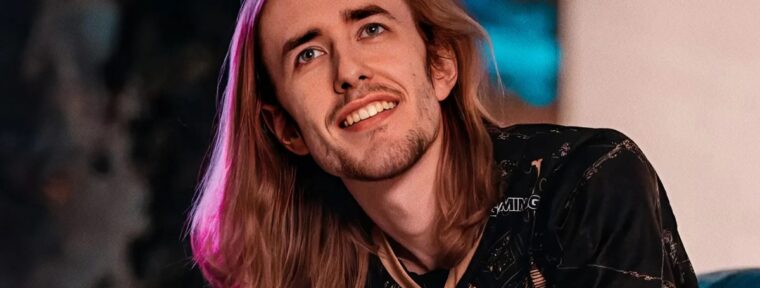 Quinn рассказал об эмоциях после отказа Gaimin Gladiators учавствовать в TI 2025