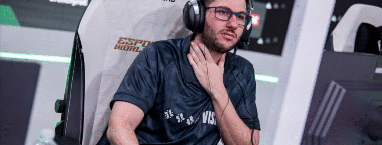 Astini высказался о снижении призового фонда EWC 2026 по Dota 2